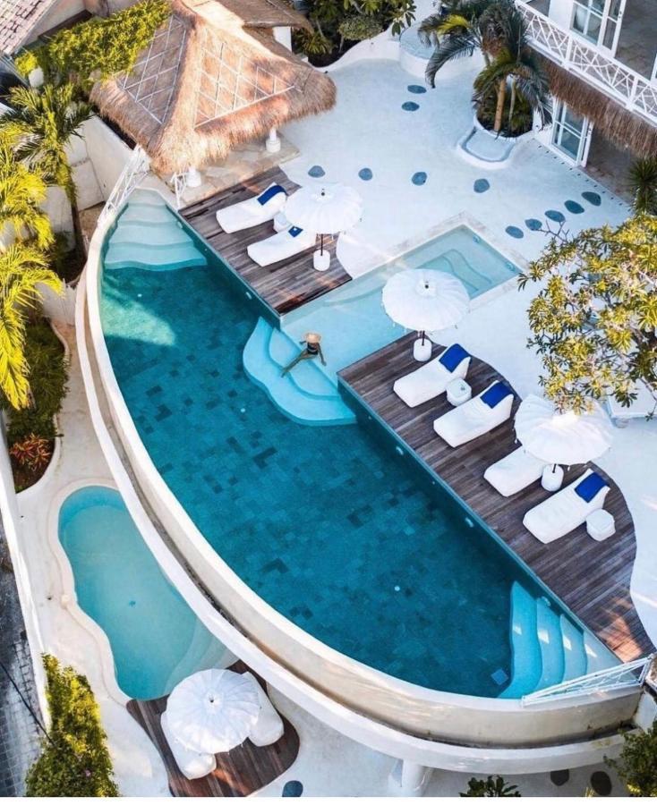 Gravity Eco Boutique Hotel - Adults Only Uluwatu Dış mekan fotoğraf