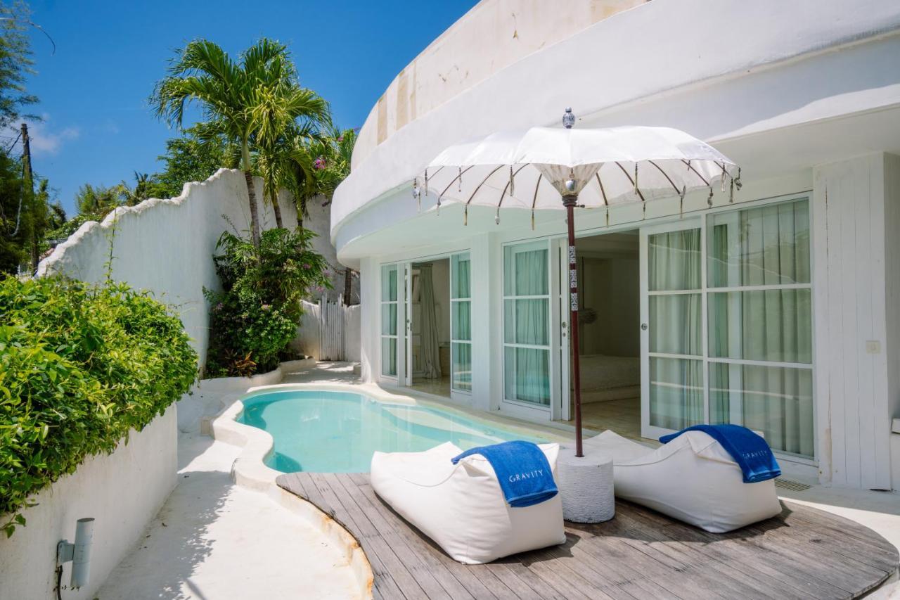 Gravity Eco Boutique Hotel - Adults Only Uluwatu Dış mekan fotoğraf