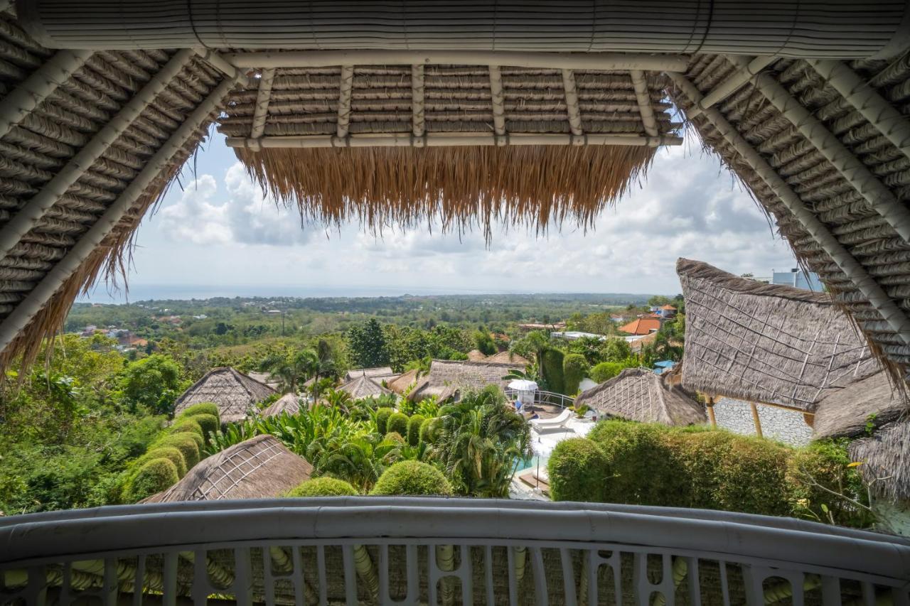 Gravity Eco Boutique Hotel - Adults Only Uluwatu Dış mekan fotoğraf
