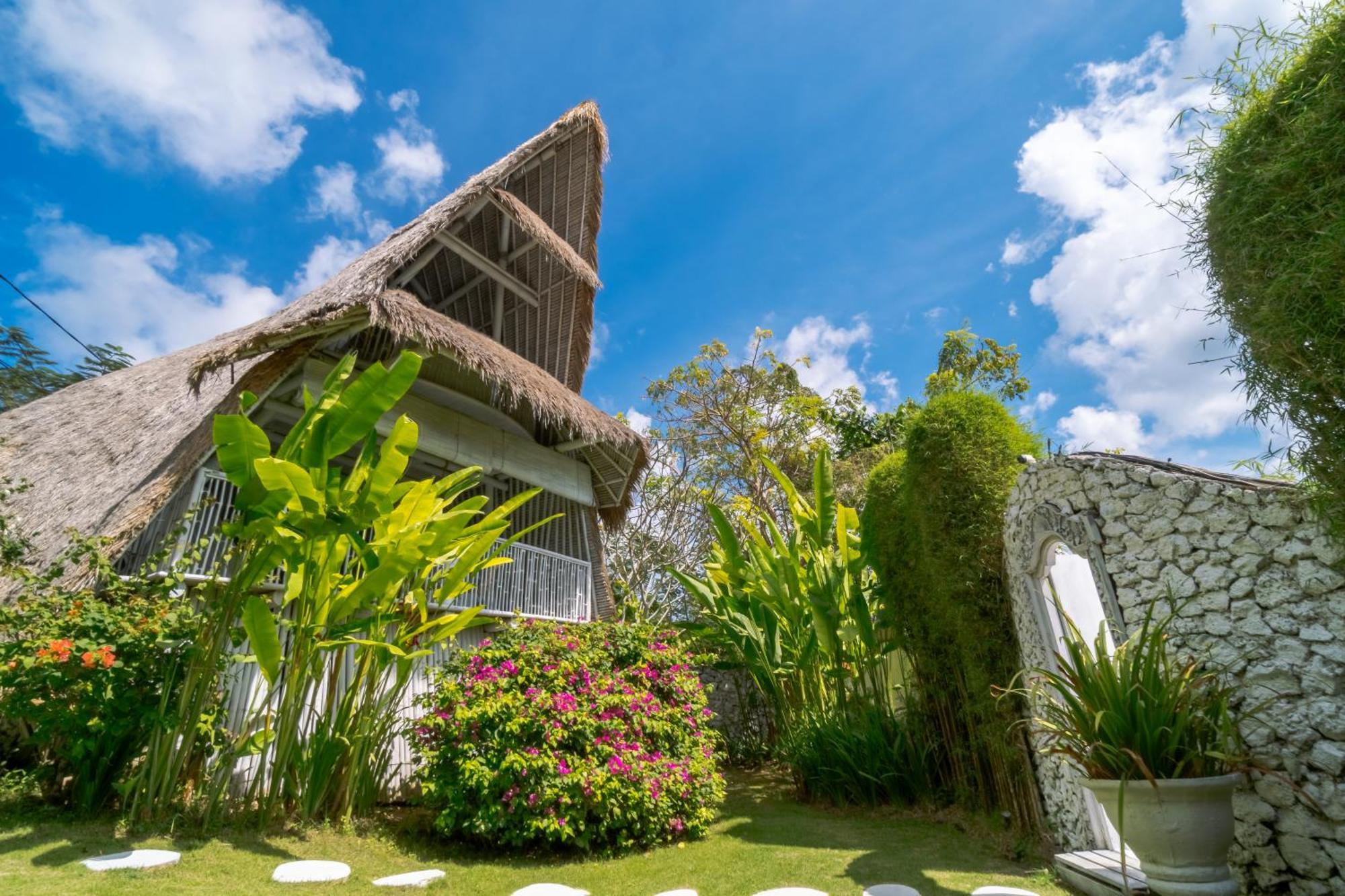 Gravity Eco Boutique Hotel - Adults Only Uluwatu Dış mekan fotoğraf